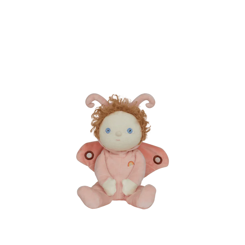 Olli Ella Dinky Dinkum Backyard Buddies -  Millie Moth