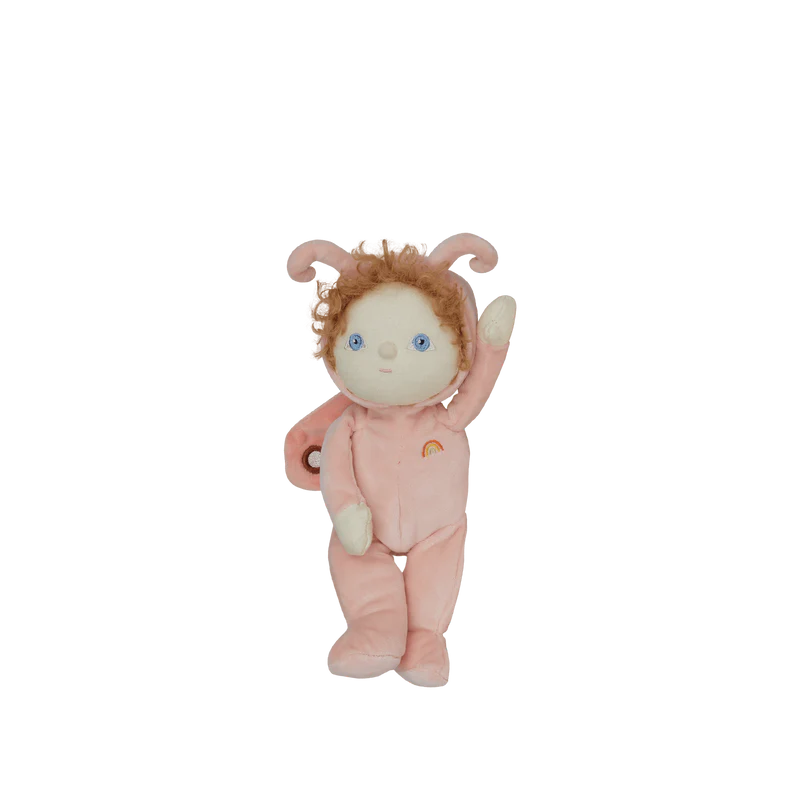 Olli Ella Dinky Dinkum Backyard Buddies -  Millie Moth