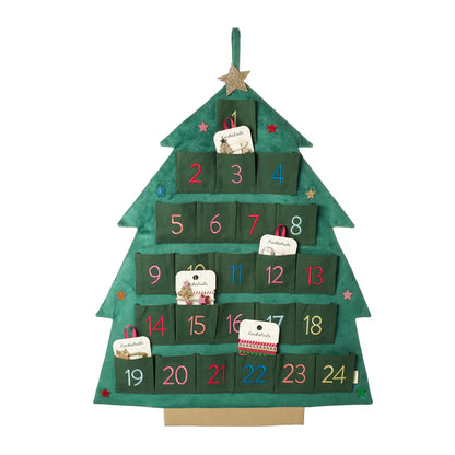 Rockahula Christmas Tree Starry Advent Calendar