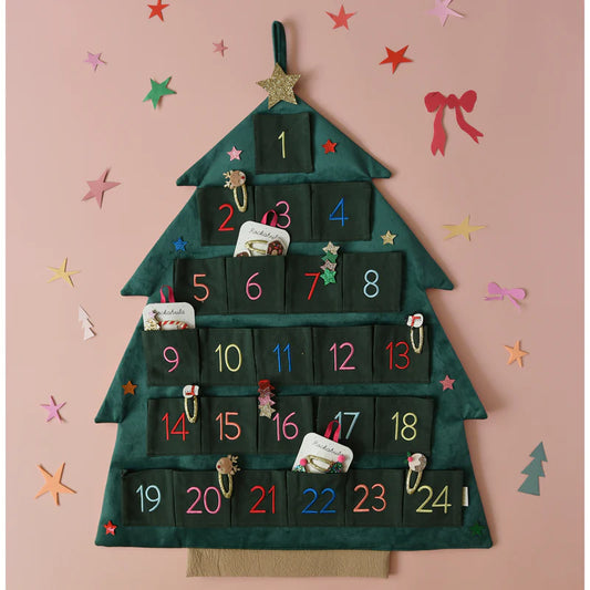 Rockahula Christmas Tree Starry Advent Calendar