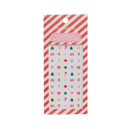 Rockahula Jolly Christmas Nail Stickers