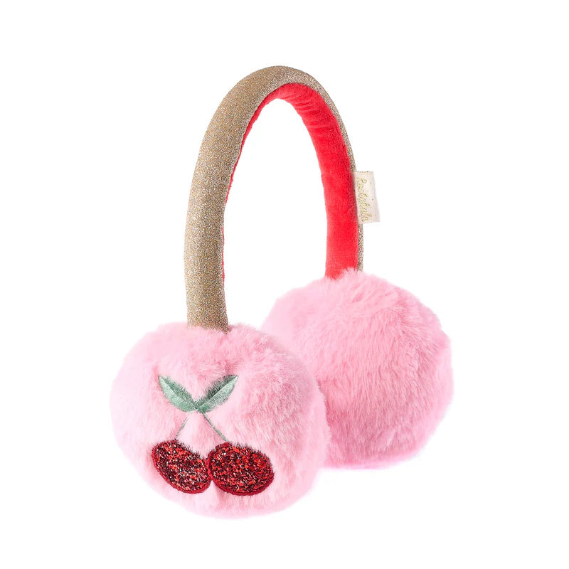 Rockahula Cheerful Cherry Earmuffs