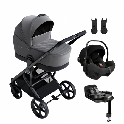 Avionaut Sirius with Pixel Pro & IQ Orbit Isofix Base