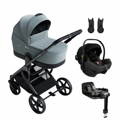 Avionaut Sirius with Pixel Pro & IQ Orbit Isofix Base