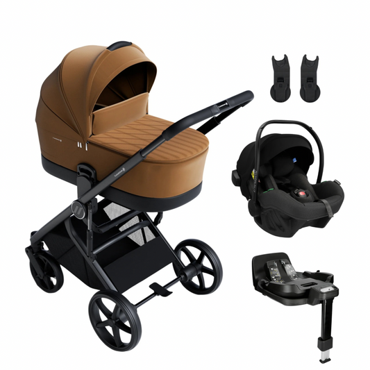 Avionaut Sirius with Pixel Pro & IQ Orbit Isofix Base