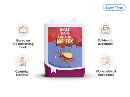 Tonies - Fantastic Mr Fox