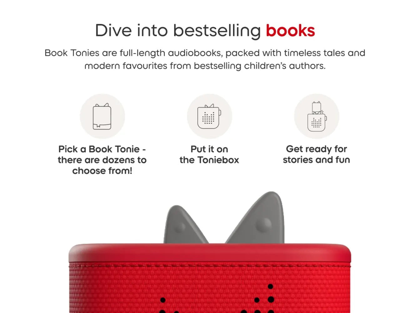 Tonies - Fantastic Mr Fox