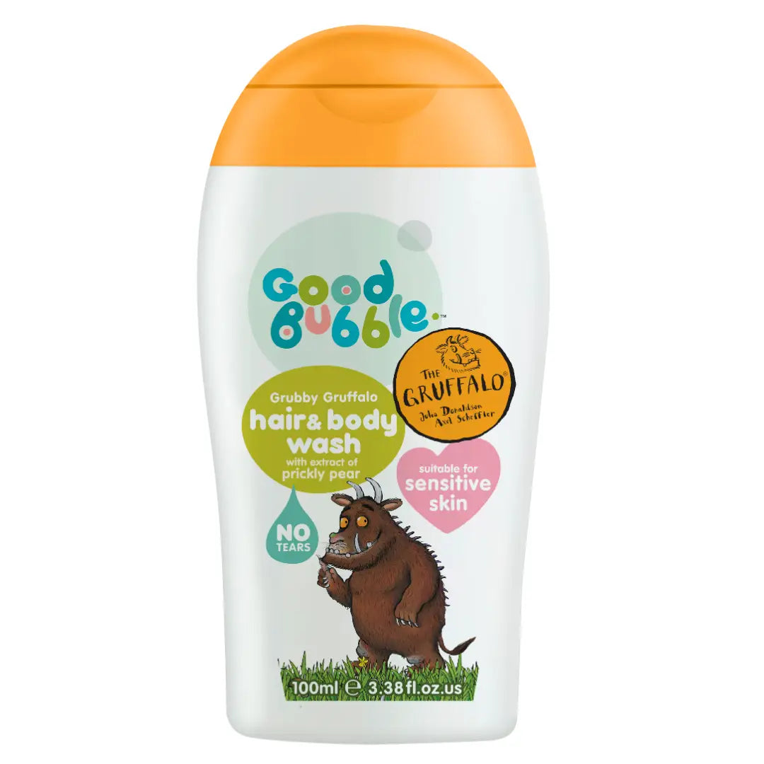 Good Bubble Gruffalo Hair & Body Wash 100ml