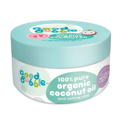 Good Bubble Baby Organic Coconut Oil