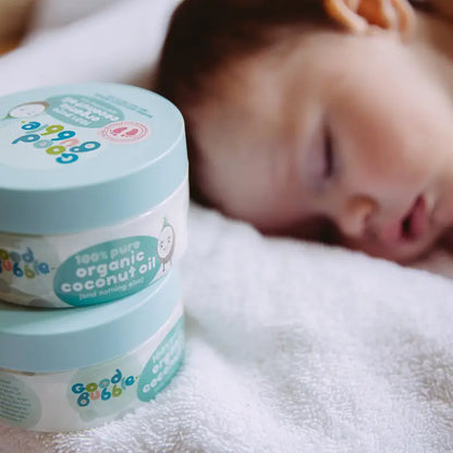 Good Bubble Baby Organic Coconut Oil