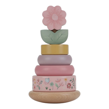 Little Dutch Rocking Ring Stacker - Fairy Garden