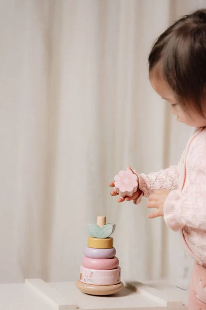 Little Dutch Rocking Ring Stacker - Fairy Garden