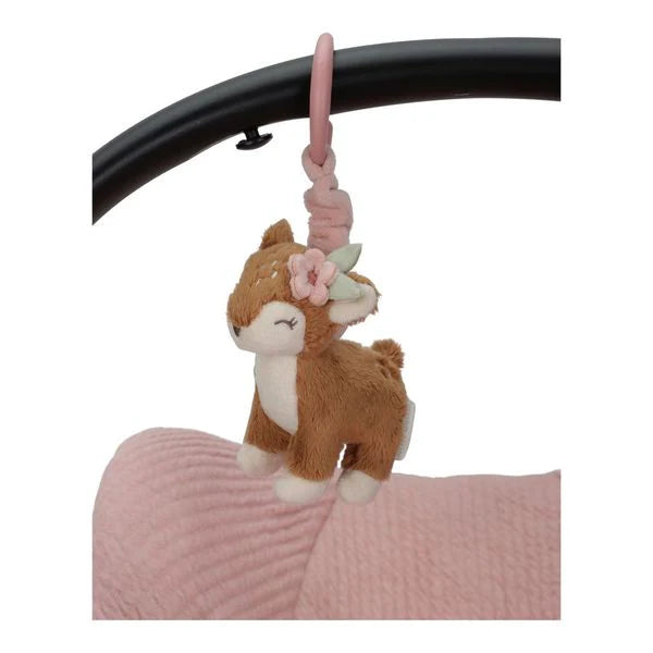 Little Dutch Pull and Shake Toy - Fairy Garden