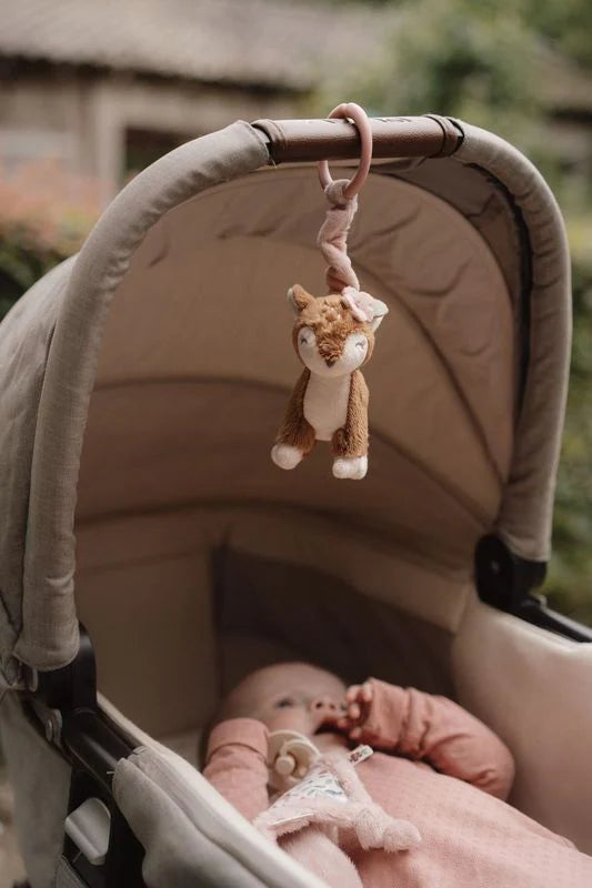 Little Dutch Pull and Shake Toy - Fairy Garden