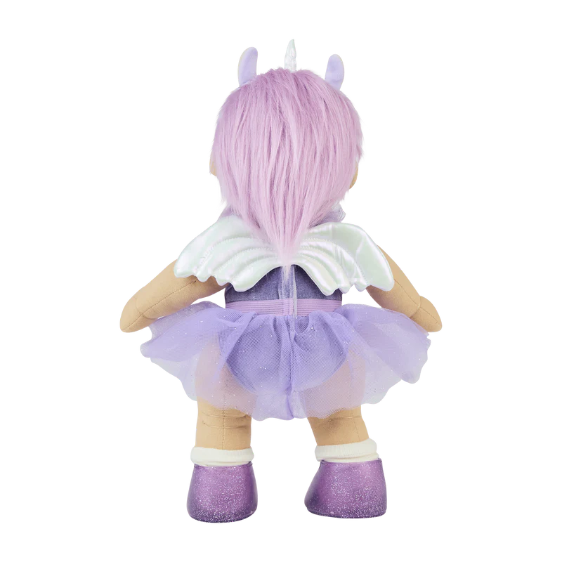 Olli Ella Dream Dinkum Doll - Violet