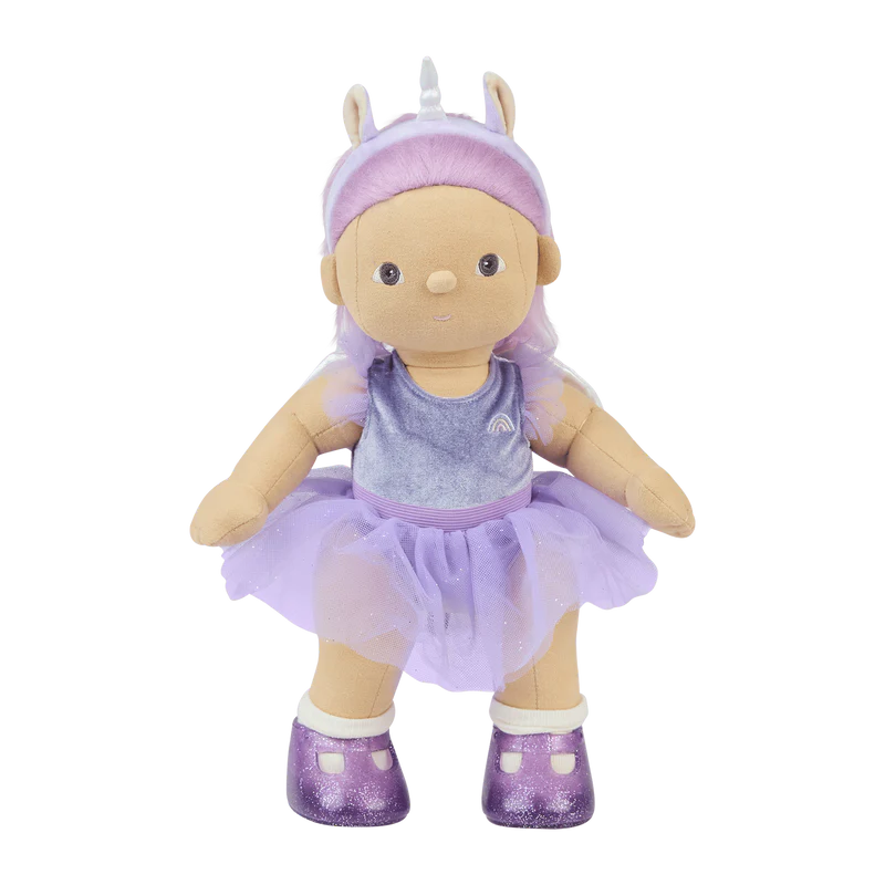 Olli Ella Dream Dinkum Doll - Violet