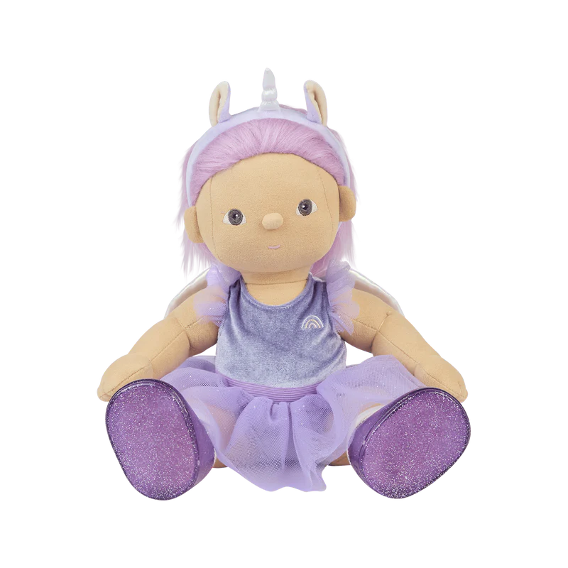Olli Ella Dream Dinkum Doll - Violet