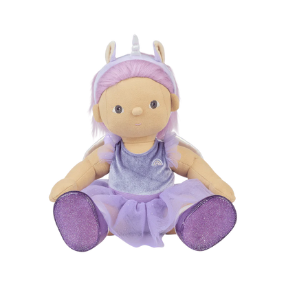 Olli Ella Dream Dinkum Doll - Violet