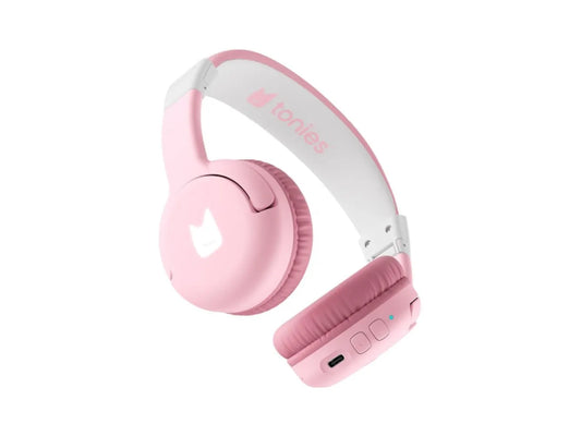 Tonies Bluetooth Headphones - Cloud Pink