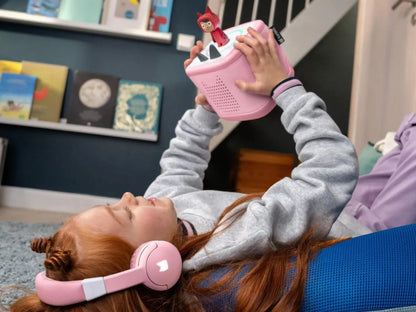 Tonies Bluetooth Headphones - Cloud Pink