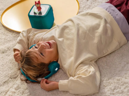 Tonies Bluetooth Headphones - Tropical Teal