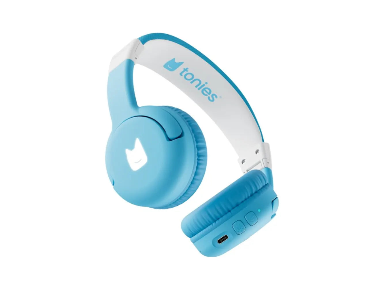 Tonies Bluetooth Headphones - Sky Blue