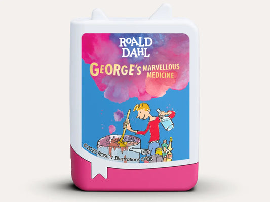 Tonies - Roald Dahl George’s Marvellous Medicine