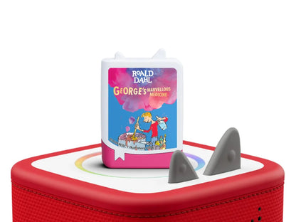 Tonies - Roald Dahl George’s Marvellous Medicine