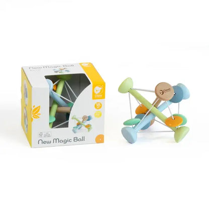 Classic World Magic Ball – Wooden Motor Skills Toy