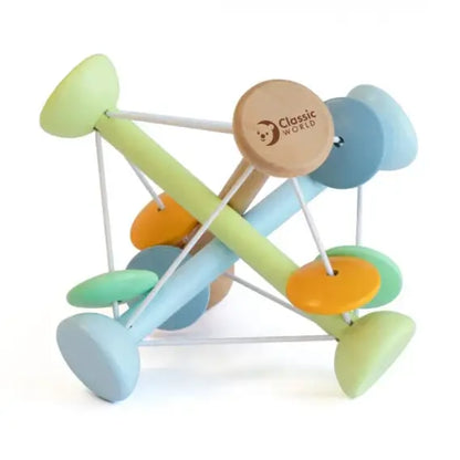 Classic World Magic Ball – Wooden Motor Skills Toy