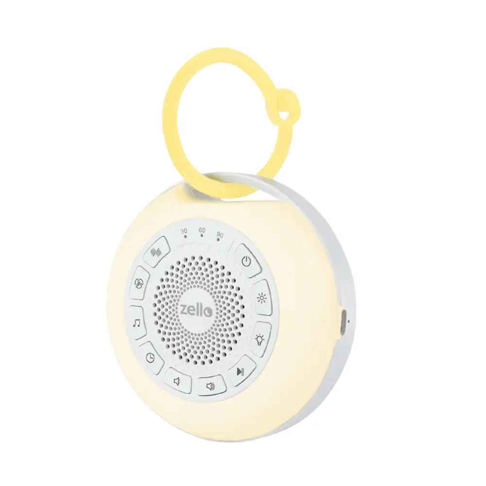 Zello - Portable Pro Max White Noise Machine