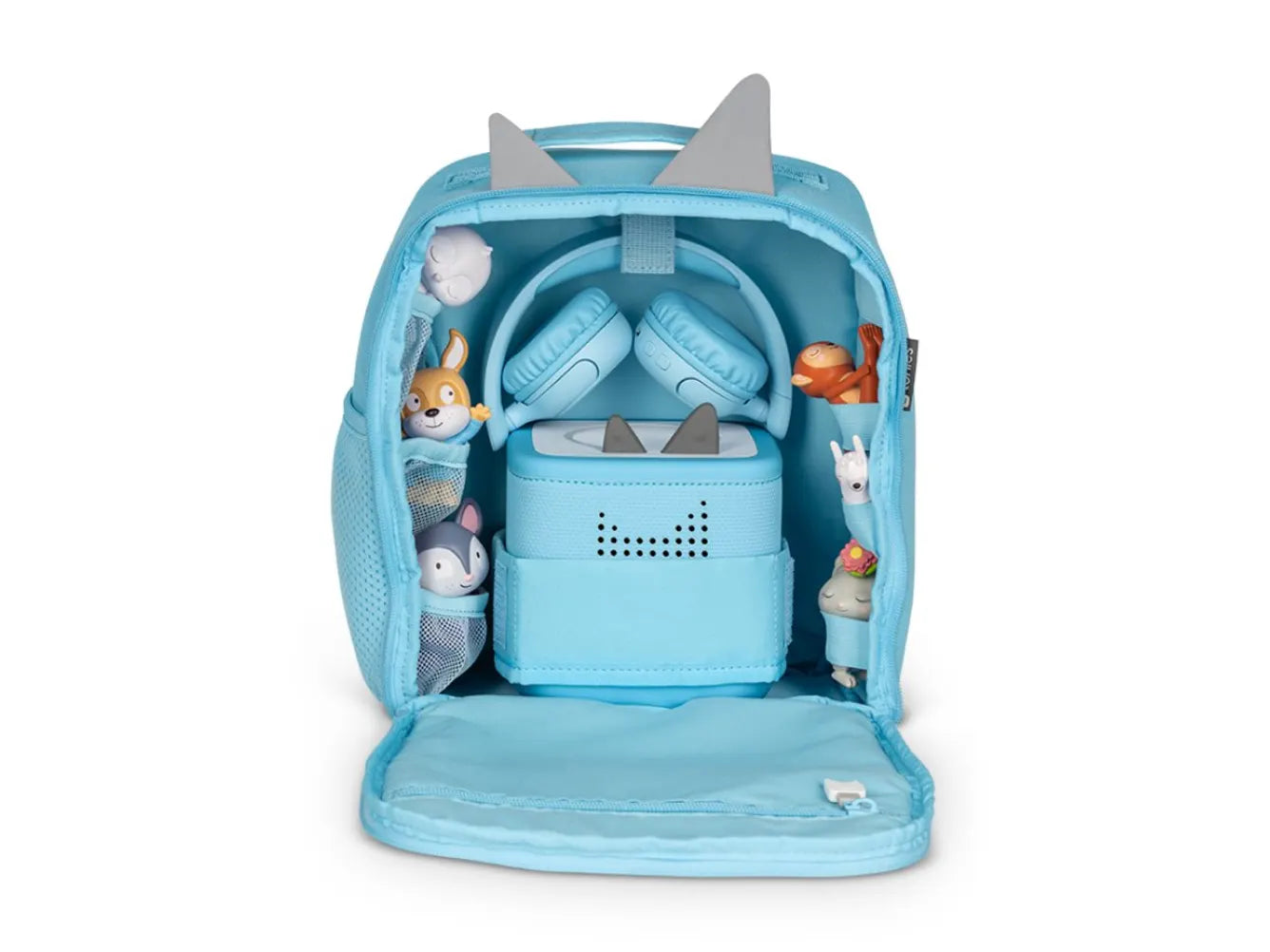 Tonie Backpack with Creative Mini - Blue
