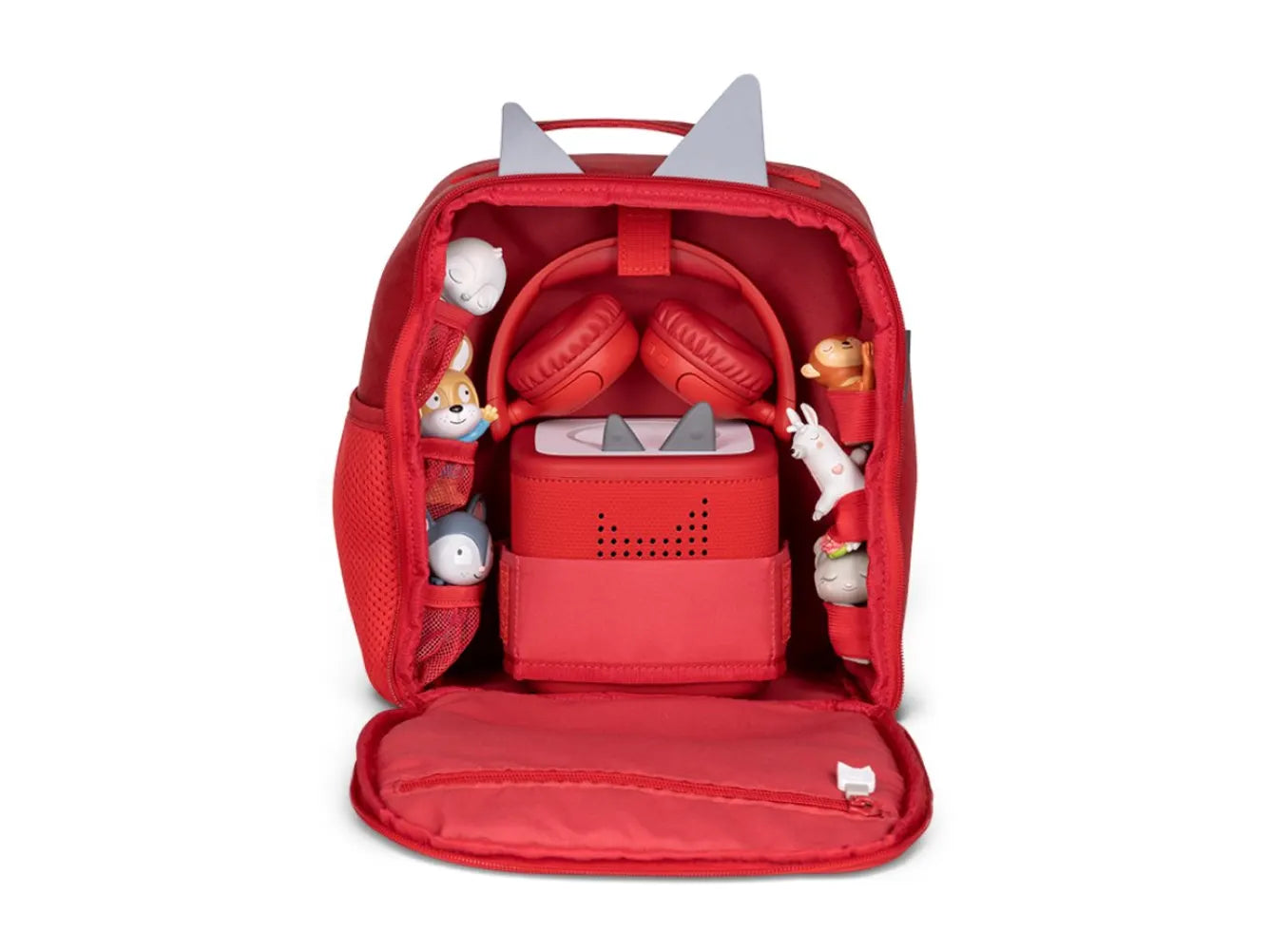 Tonie Backpack with Creative Mini - Red