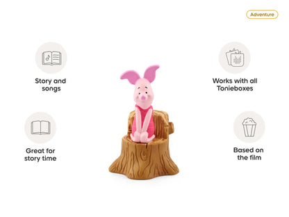 Tonies - Winnie the Pooh: Piglet