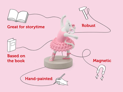 Tonies - Angelina Ballerina