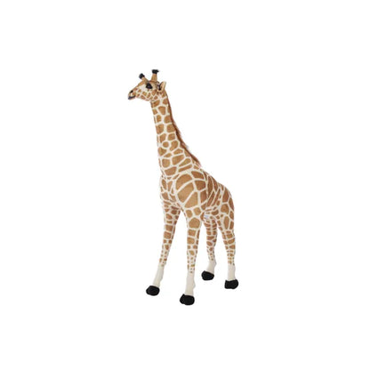 CuddleCo Small Standing Giraffe Stuffed Animal