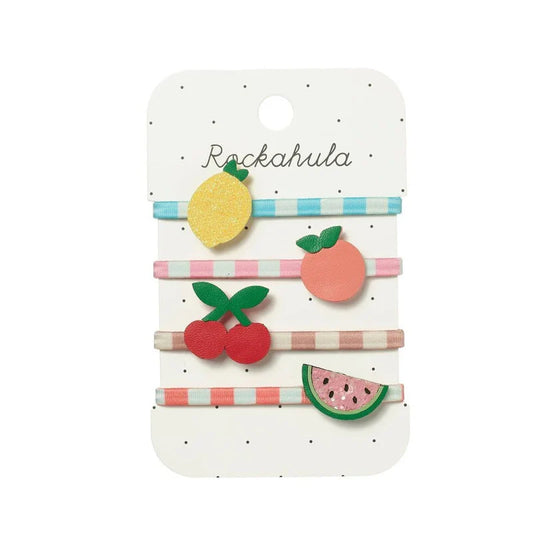 Rockahula Tutti Fruity Hair Ponies