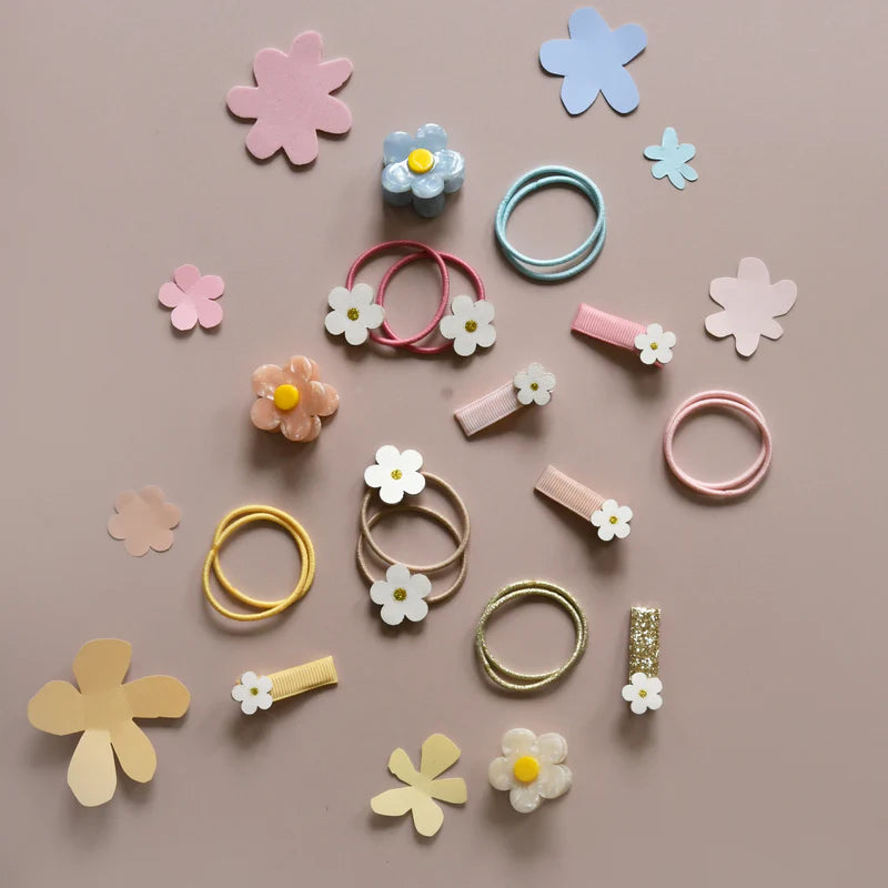Rockahula Mini Daisy Clip Set