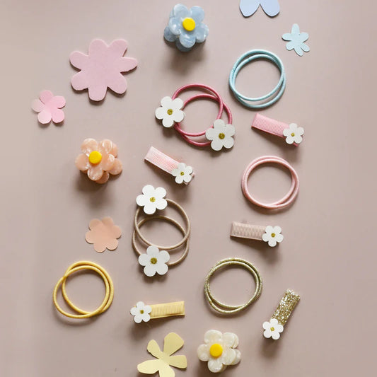 Rockahula Mini Daisy Claw Clips