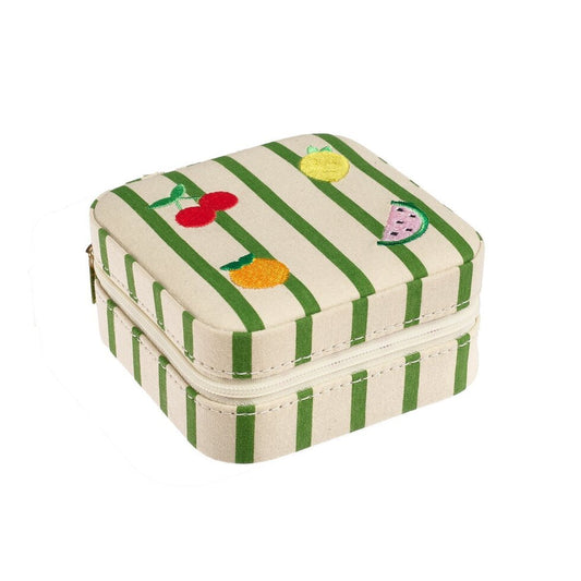 Rockahula Tutti Fruity Square Jewellery Box