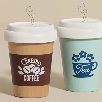 Le Toy Van - Tea & Coffee Reusable Eco Cups