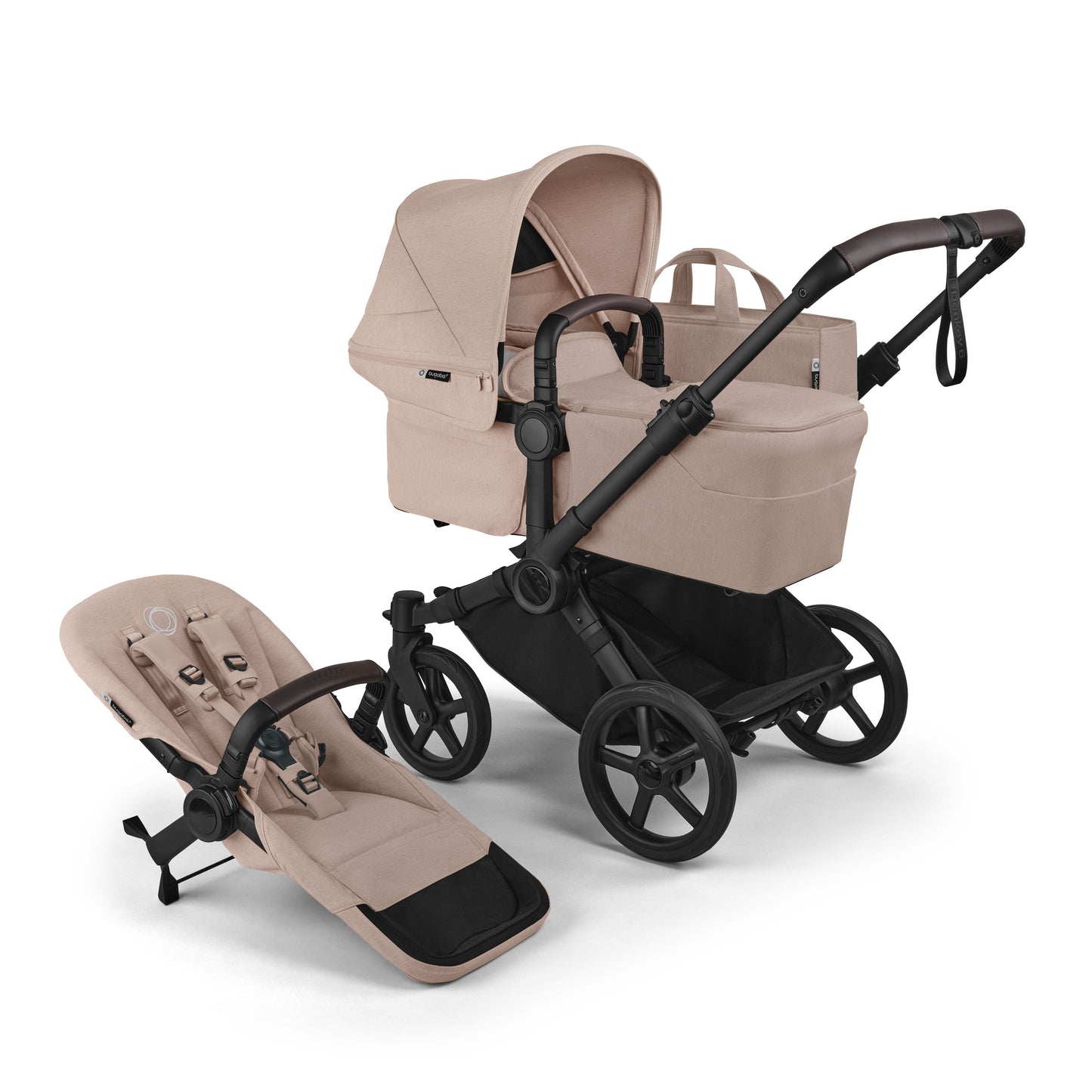 Bugaboo Donkey 6 Mono Pushchair