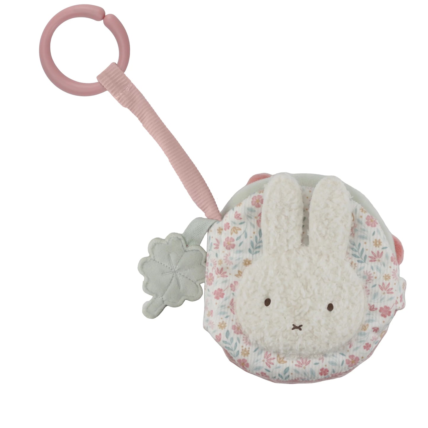 Little Dutch x Miffy Stroller Booklet - Lucky Blossom