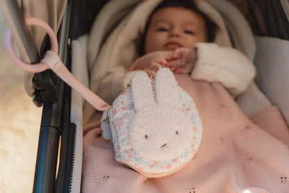 Little Dutch x Miffy Stroller Booklet - Lucky Blossom