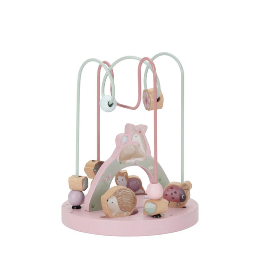 Little Dutch Activity Spiral Large - Fairy Garden