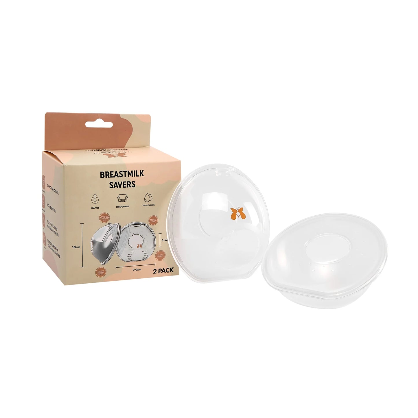 Fraupow Milk Savers