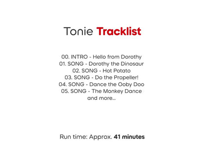 Tonies - The Wiggles: Dorothy Dinosaur