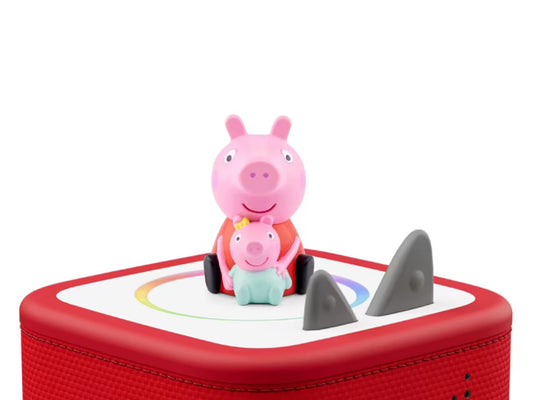 Tonies - Peppa Pig: The New Baby