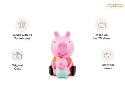Tonies - Peppa Pig: The New Baby