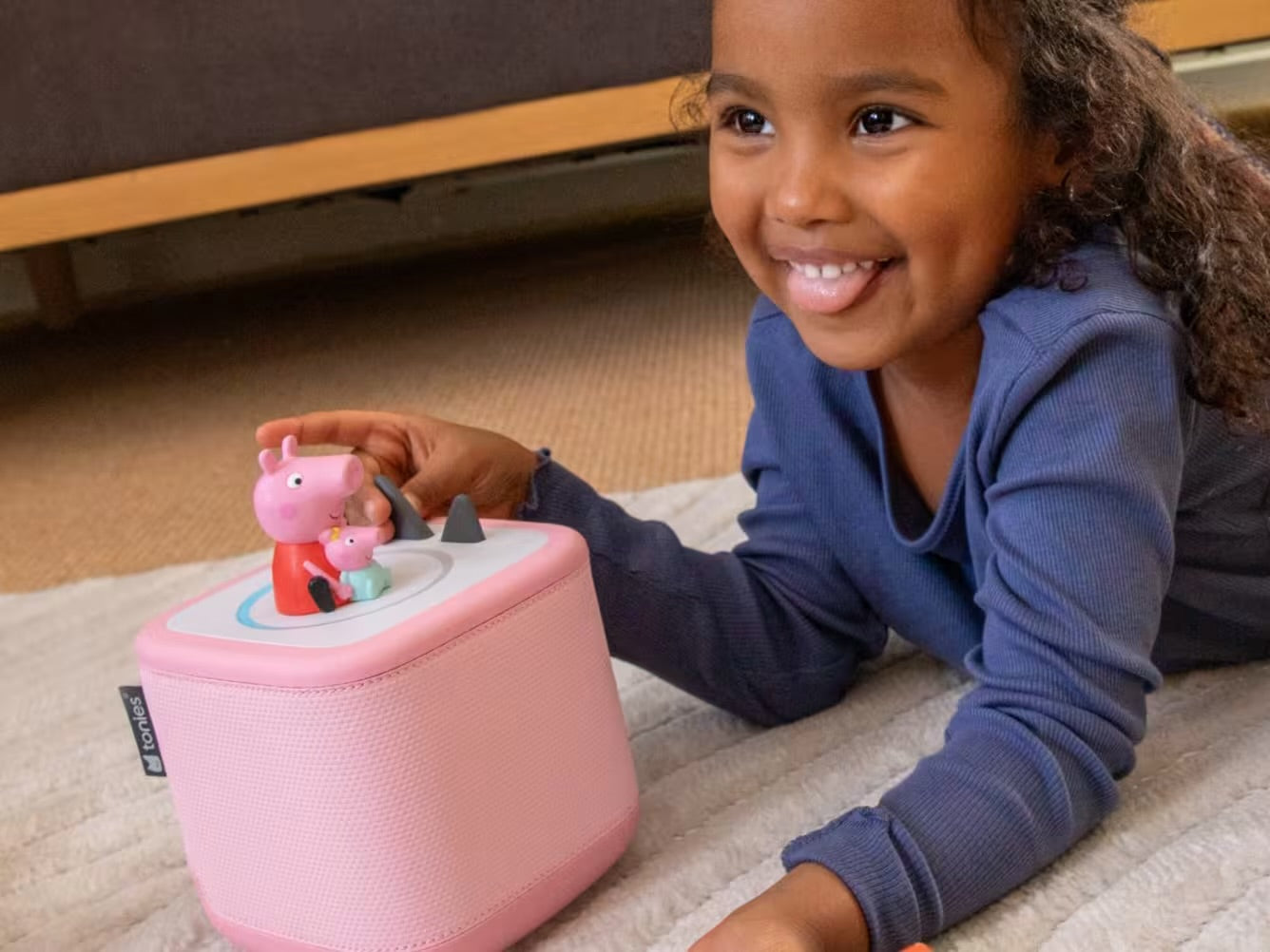 Tonies - Peppa Pig: The New Baby